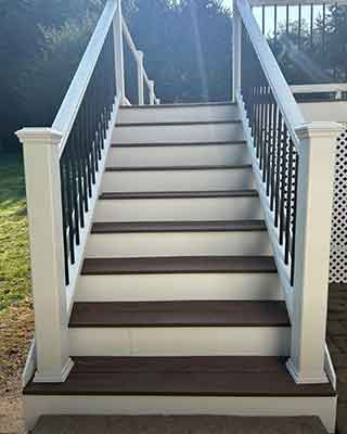 Decks and Patio Construction Services