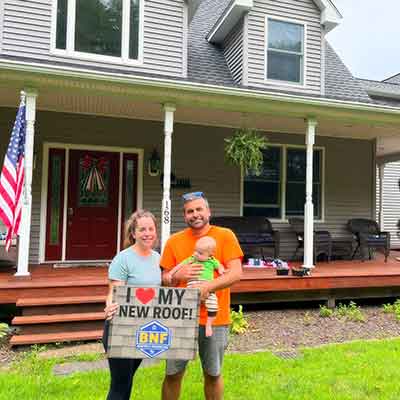 New Roof Replacement Services