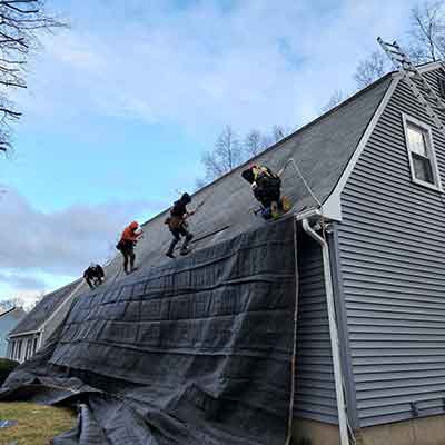 Roofing Installation Services
