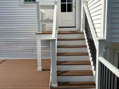 Deck Construction Services