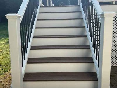 Decks and Patio Construction Services