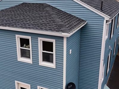 Exterior Home Improvement