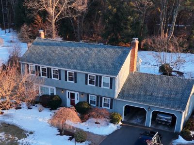Exterior Home Improvement Service