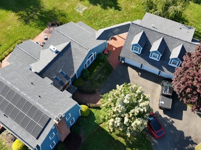 Full Home Roof Repairs