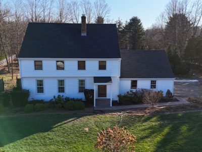 New Roofing Project