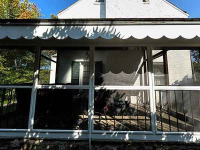 Patio Construction Services