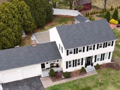 Quality Residential Roofing Project