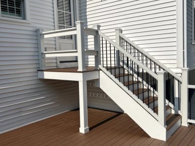 Quality Small Deck