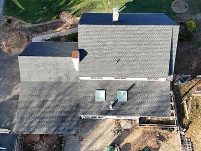 Residential Roof Installation Services