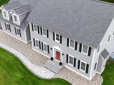 Residential Roofing Projects
